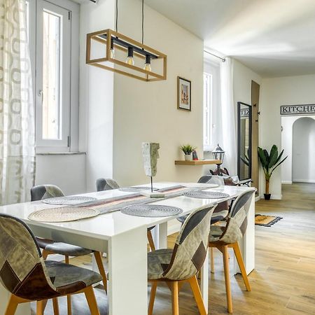 Grand Maison Del Moro - Trastevere Rom Exterior foto