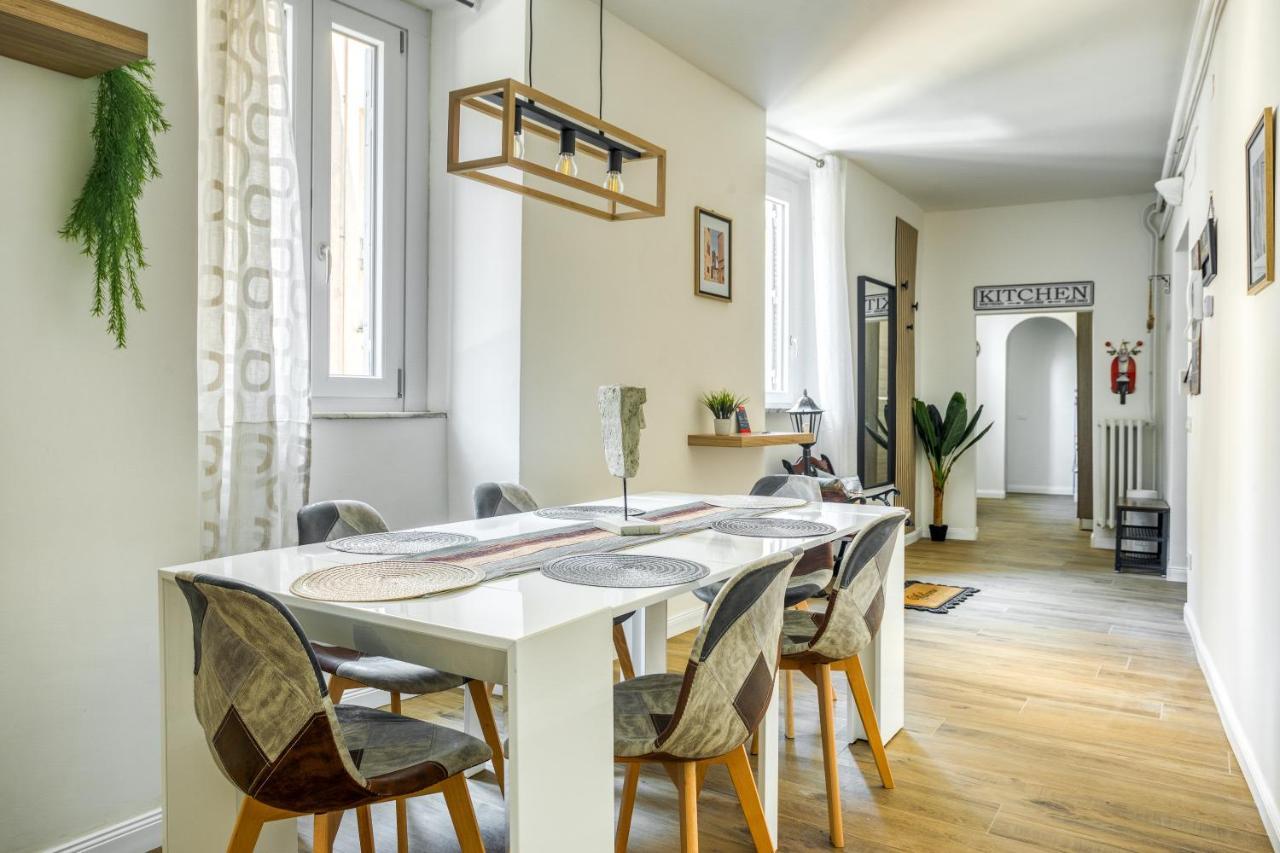 Grand Maison Del Moro - Trastevere Rom Exterior foto