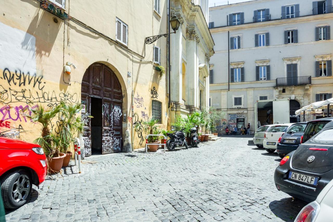 Grand Maison Del Moro - Trastevere Rom Exterior foto